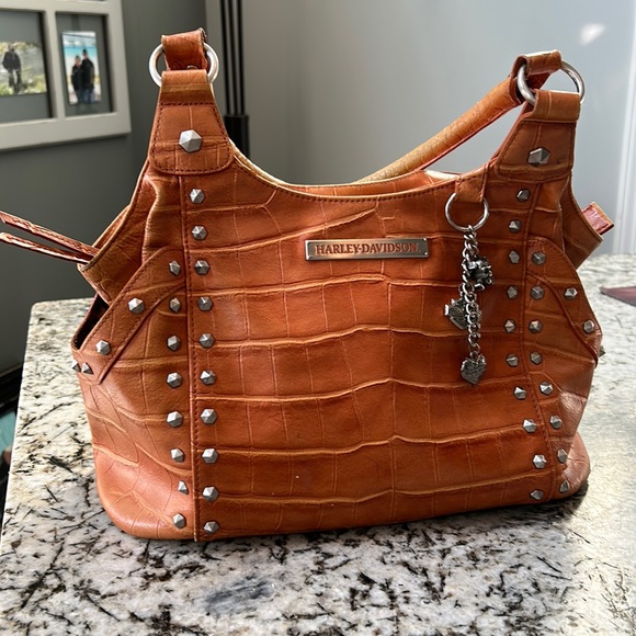 HarleyDavidson Bags Harley Davidson Purse Poshmark